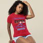 (Ebony Female) Imitated and Always Duplicated! Unisex T-Shirt