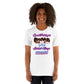 (Ebony Female) Imitated and Always Duplicated! Unisex T-Shirt